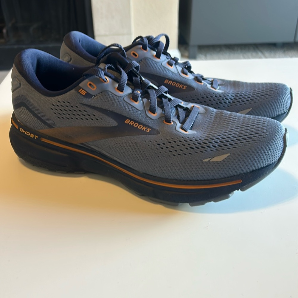 Brooks Ghost 15
